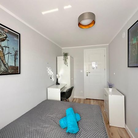 Dali Room -10 Minutes To Gdansk Old Town & Sea Ngoại thất bức ảnh