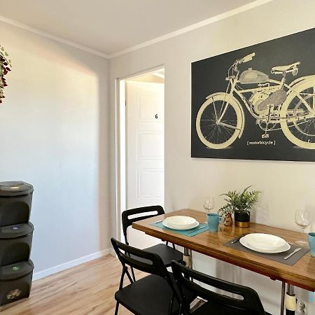 Dali Room -10 Minutes To Gdansk Old Town & Sea Ngoại thất bức ảnh