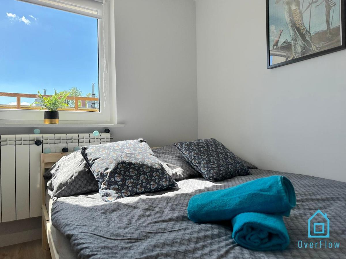 Dali Room -10 Minutes To Gdansk Old Town & Sea Ngoại thất bức ảnh