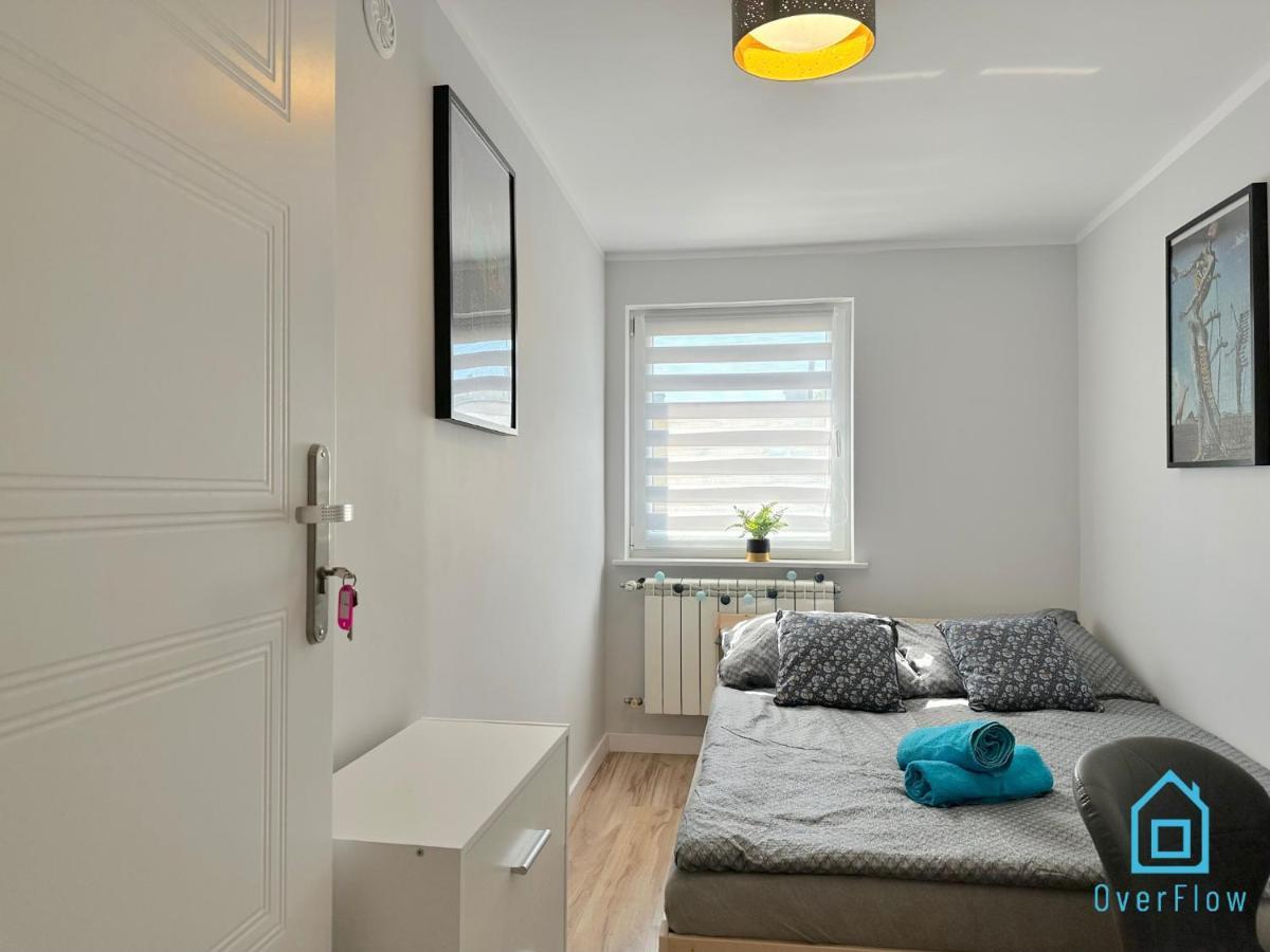 Dali Room -10 Minutes To Gdansk Old Town & Sea Ngoại thất bức ảnh