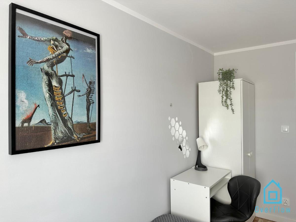 Dali Room -10 Minutes To Gdansk Old Town & Sea Ngoại thất bức ảnh