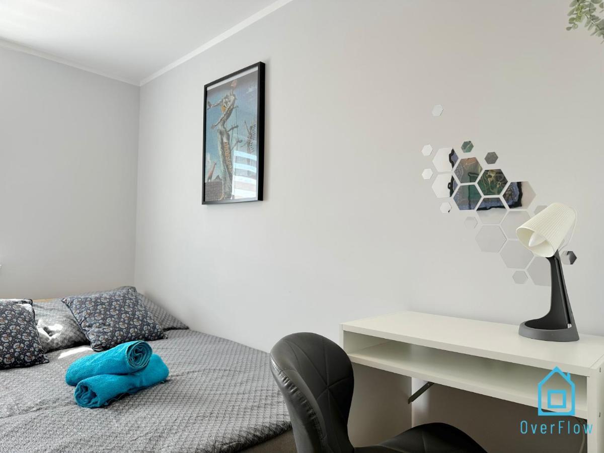Dali Room -10 Minutes To Gdansk Old Town & Sea Ngoại thất bức ảnh