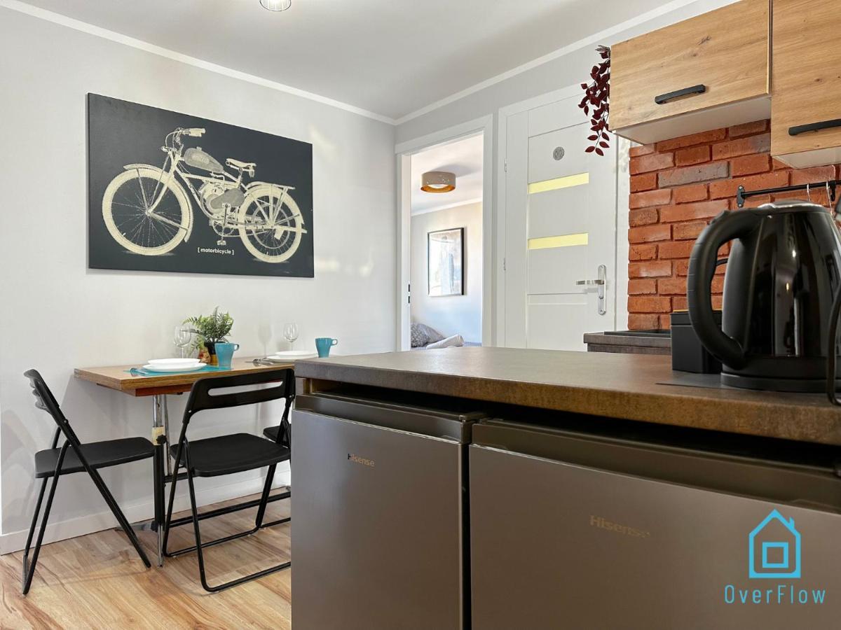 Dali Room -10 Minutes To Gdansk Old Town & Sea Ngoại thất bức ảnh