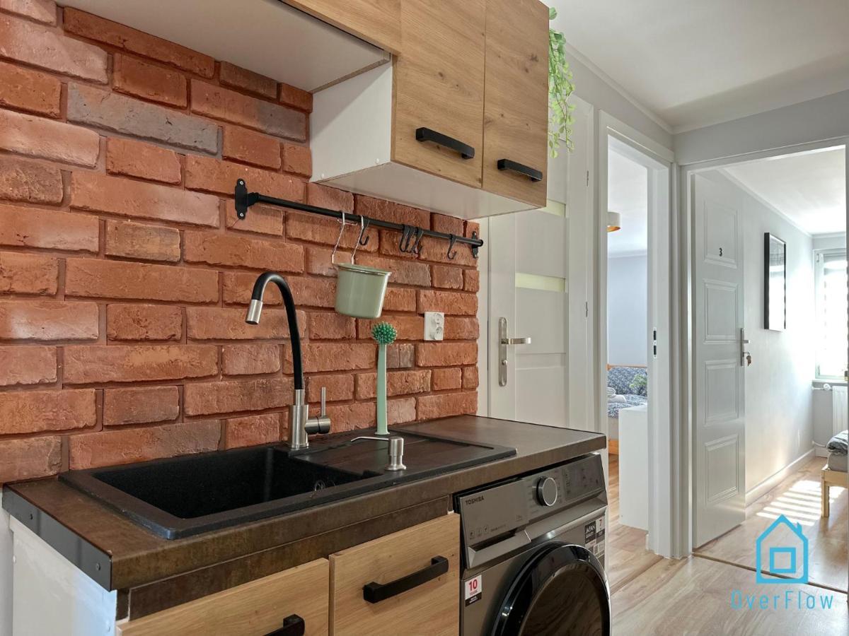 Dali Room -10 Minutes To Gdansk Old Town & Sea Ngoại thất bức ảnh