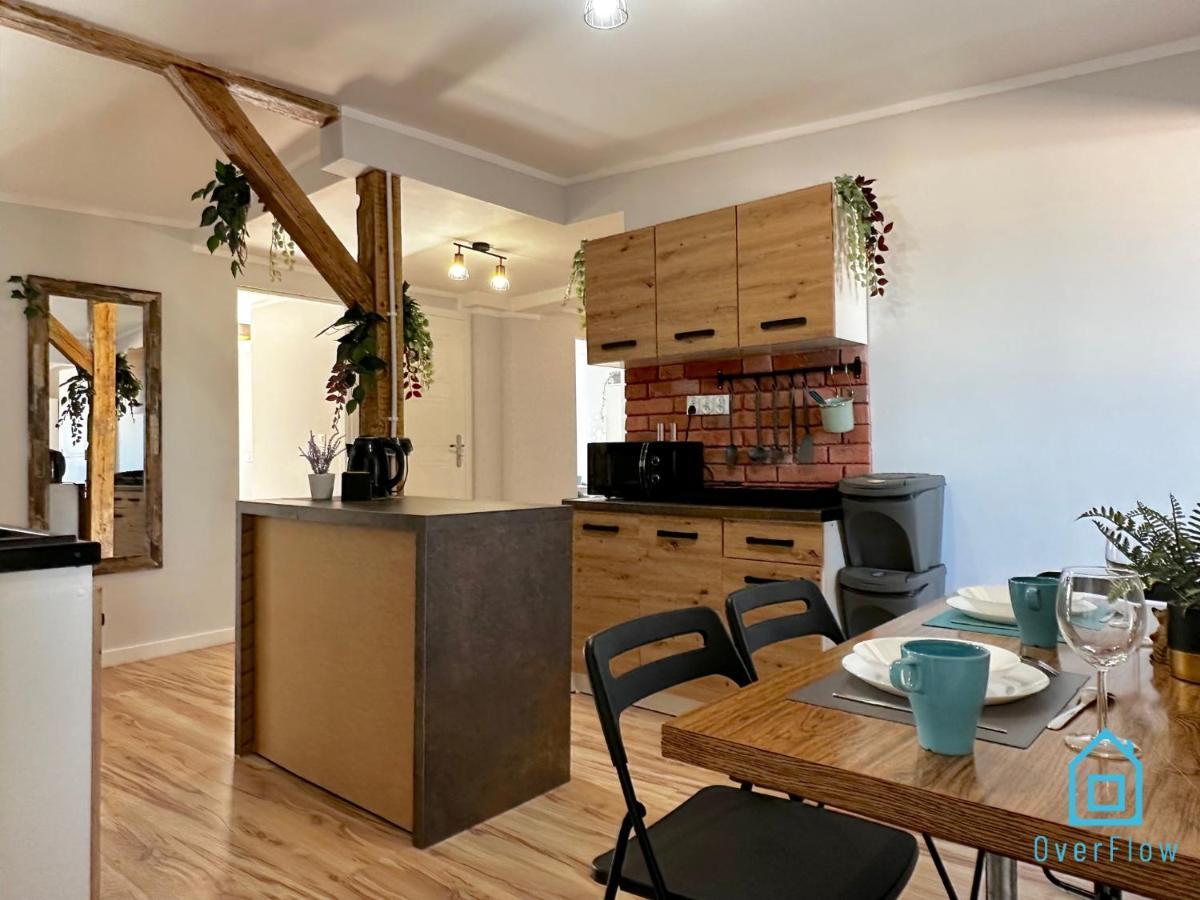 Dali Room -10 Minutes To Gdansk Old Town & Sea Ngoại thất bức ảnh