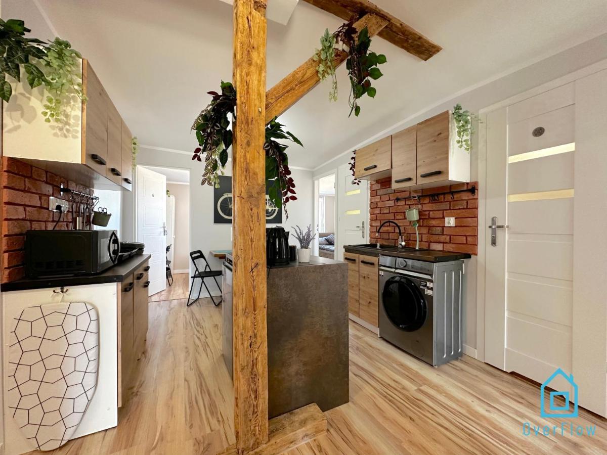 Dali Room -10 Minutes To Gdansk Old Town & Sea Ngoại thất bức ảnh