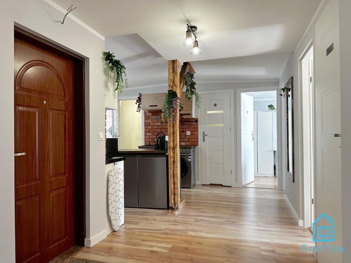 Dali Room -10 Minutes To Gdansk Old Town & Sea Ngoại thất bức ảnh