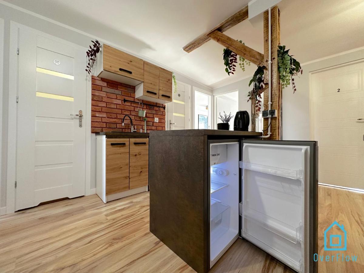 Dali Room -10 Minutes To Gdansk Old Town & Sea Ngoại thất bức ảnh