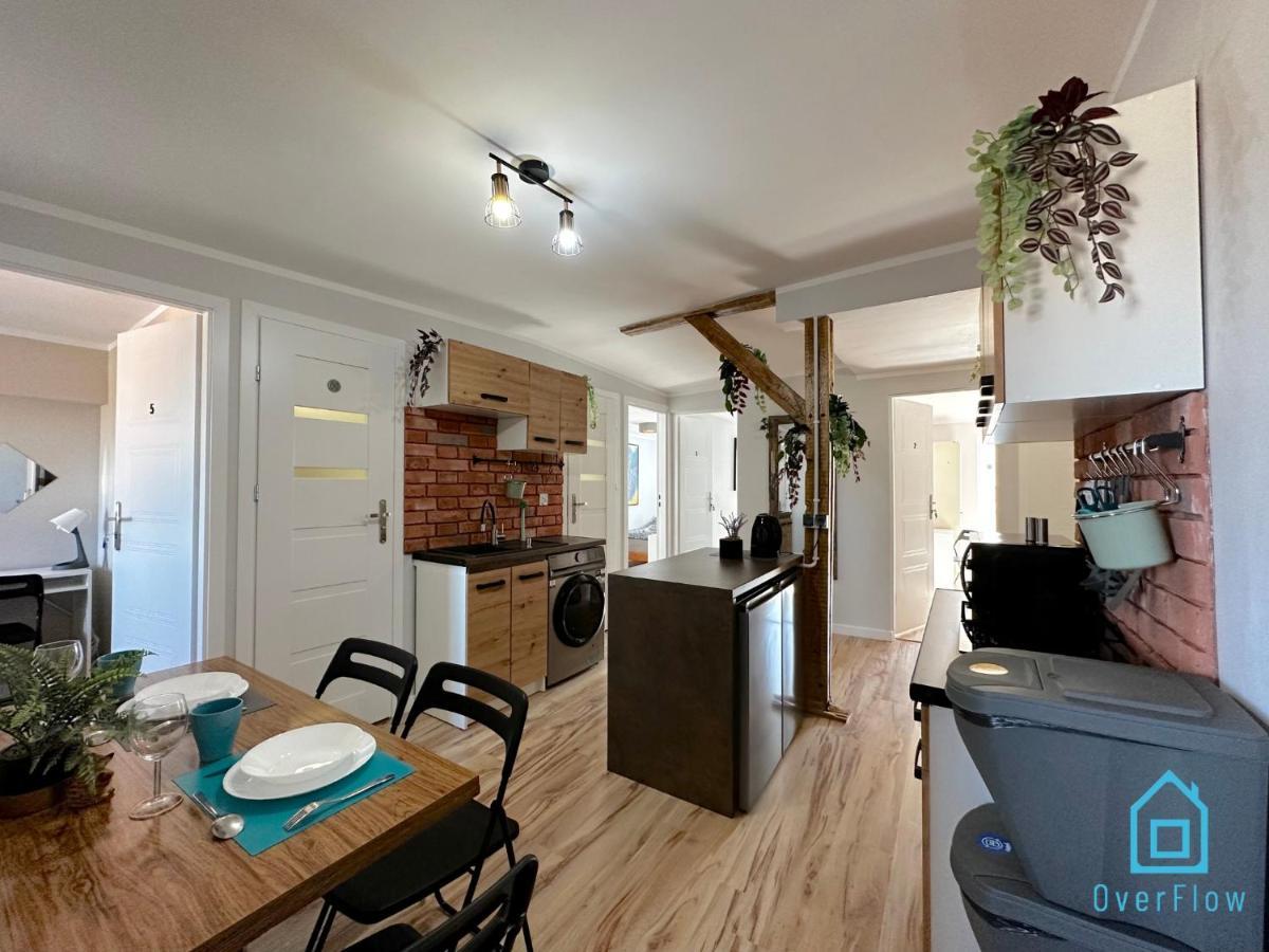 Dali Room -10 Minutes To Gdansk Old Town & Sea Ngoại thất bức ảnh