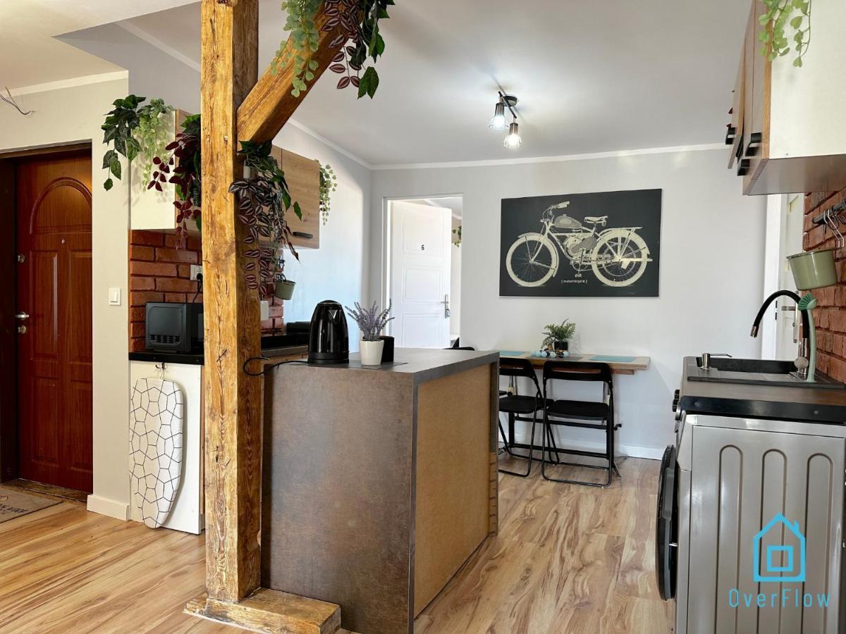 Dali Room -10 Minutes To Gdansk Old Town & Sea Ngoại thất bức ảnh
